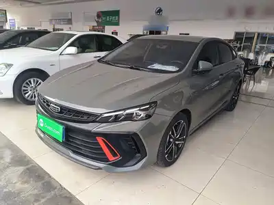 Geely Binrui 2024