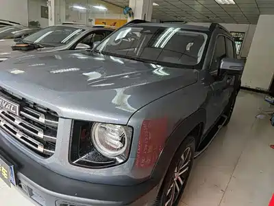 Haval Big Dog 2022