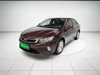 Geely Vision 2020