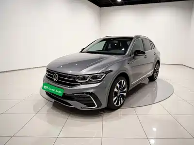 Volkswagen Tiguan X 2021