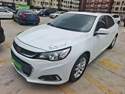 Chevrolet Malibu 2016