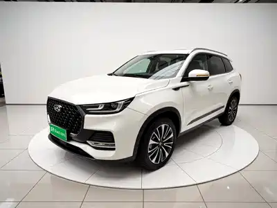 Chery Tiggo 8 PLUS 2022