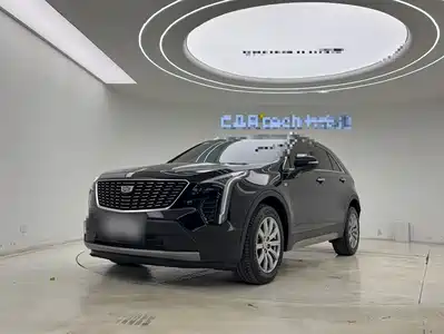 Cadillac XT4 2021