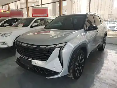 Geely Boyue L 2023