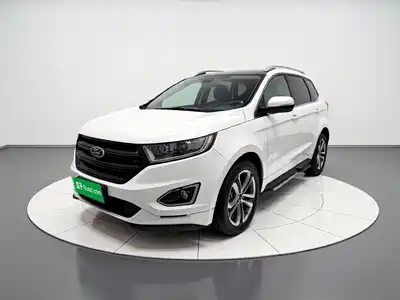 Ford Edge 2019