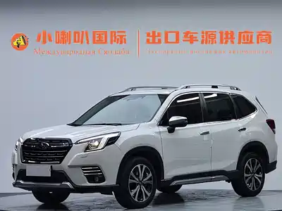 Subaru Forester 2023