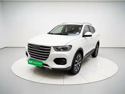 Haval H2s 2017