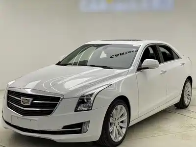Cadillac ATS-L 2019
