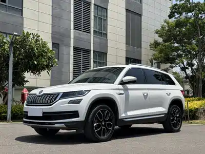 Škoda Kodiaq 2021