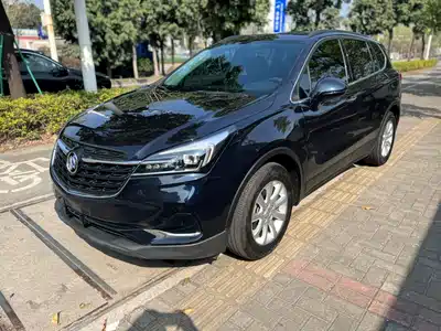 Buick Envision Plus 2021