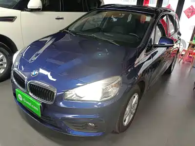 BMW 2 Series Gran Tourer 2017