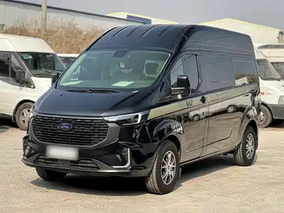 Ford Transit 2024