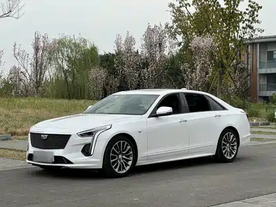 Cadillac CT6 2022