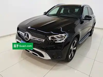 Mercedes-Benz GLC 2022