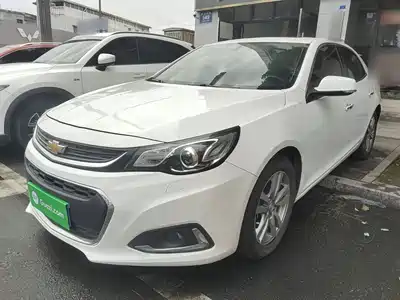 Chevrolet Malibu 2016