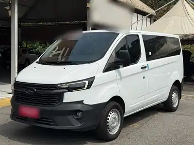 Ford Transit 2023