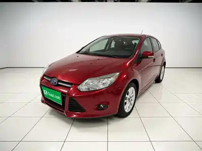 Ford Focus 2014