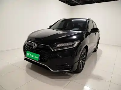 Honda UR-V 2023