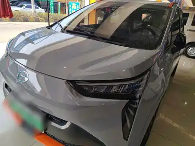 GAC Aion Y 2021