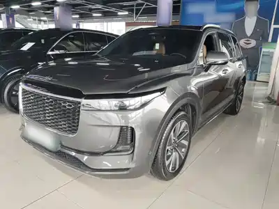 Li Auto ONE 2022