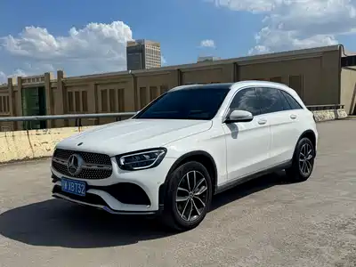 Mercedes-Benz GLC 2020