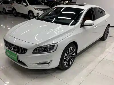 Volvo S60 2018
