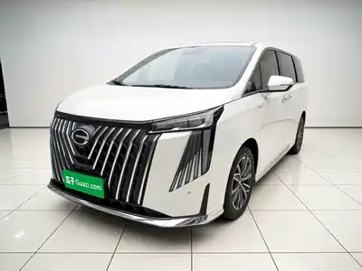GAC Trumpchi M8 2024