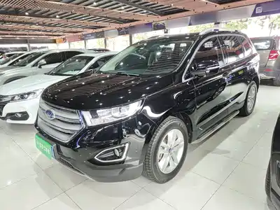 Ford Edge 2018