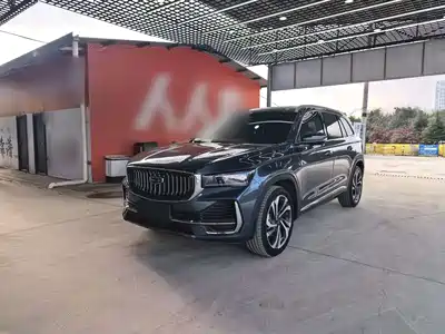 Geely Xingyue L 2024