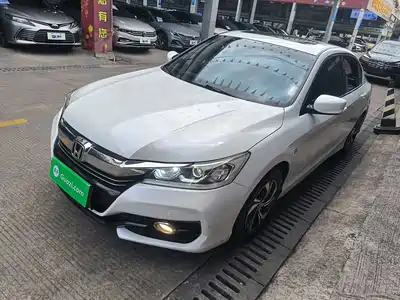 Honda Accord 2016
