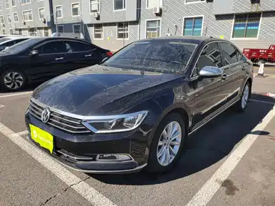 Volkswagen Magotan 2017