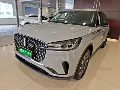 Lincoln Aviator 2026