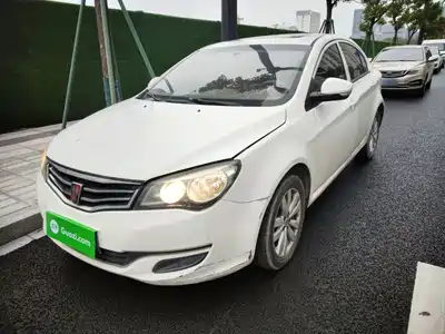 Roewe 350 2016
