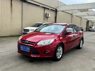 Ford Focus 2014