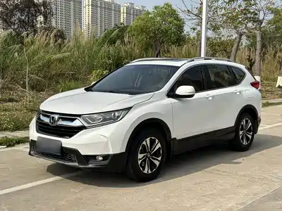 Honda CR-V 2018