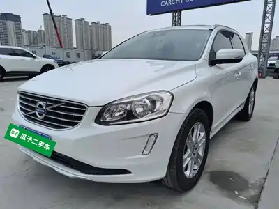 Volvo XC60 2016