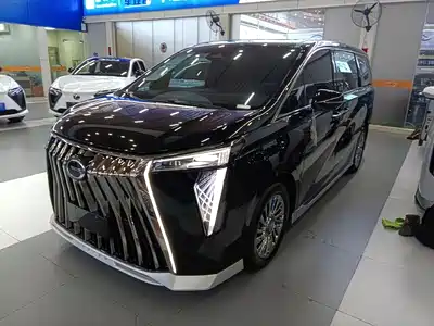 GAC Trumpchi M8 2024