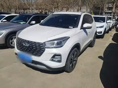 Chery Tiggo 5x 2020