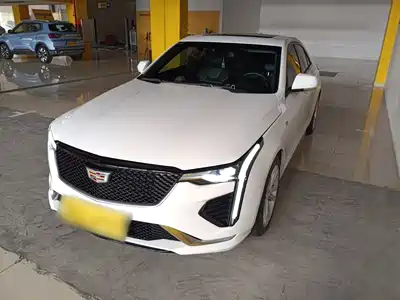 Cadillac CT4 2023