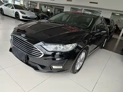 Ford Mondeo 2021