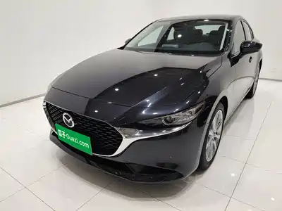 Mazda Mazda3 Axela 2020