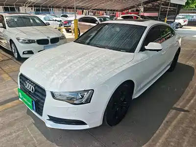 Audi A5 (Import) 2016