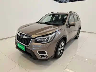 Subaru Forester 2020