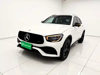 Mercedes-Benz GLC 2019