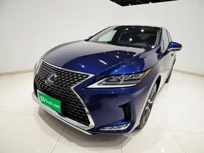 Lexus RX 2022