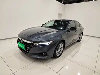 Honda Accord 2022