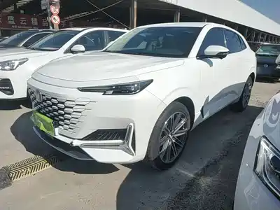 Changan UNI-K 2021