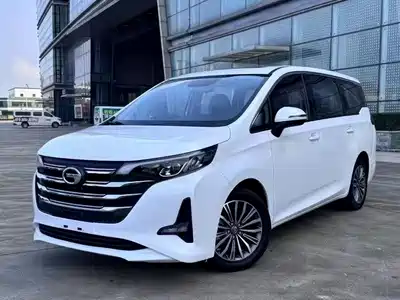 GAC Trumpchi M6 2020