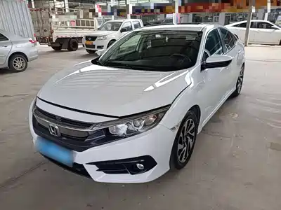 Honda Civic 2017
