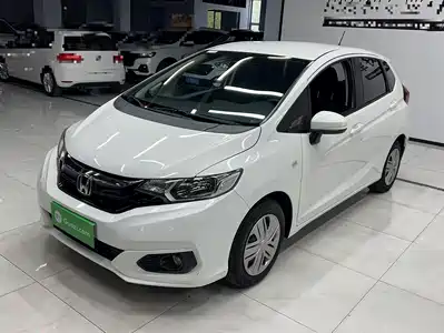 Honda Fit 2019